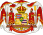 Coat of arms of Kingdom of Hawaii